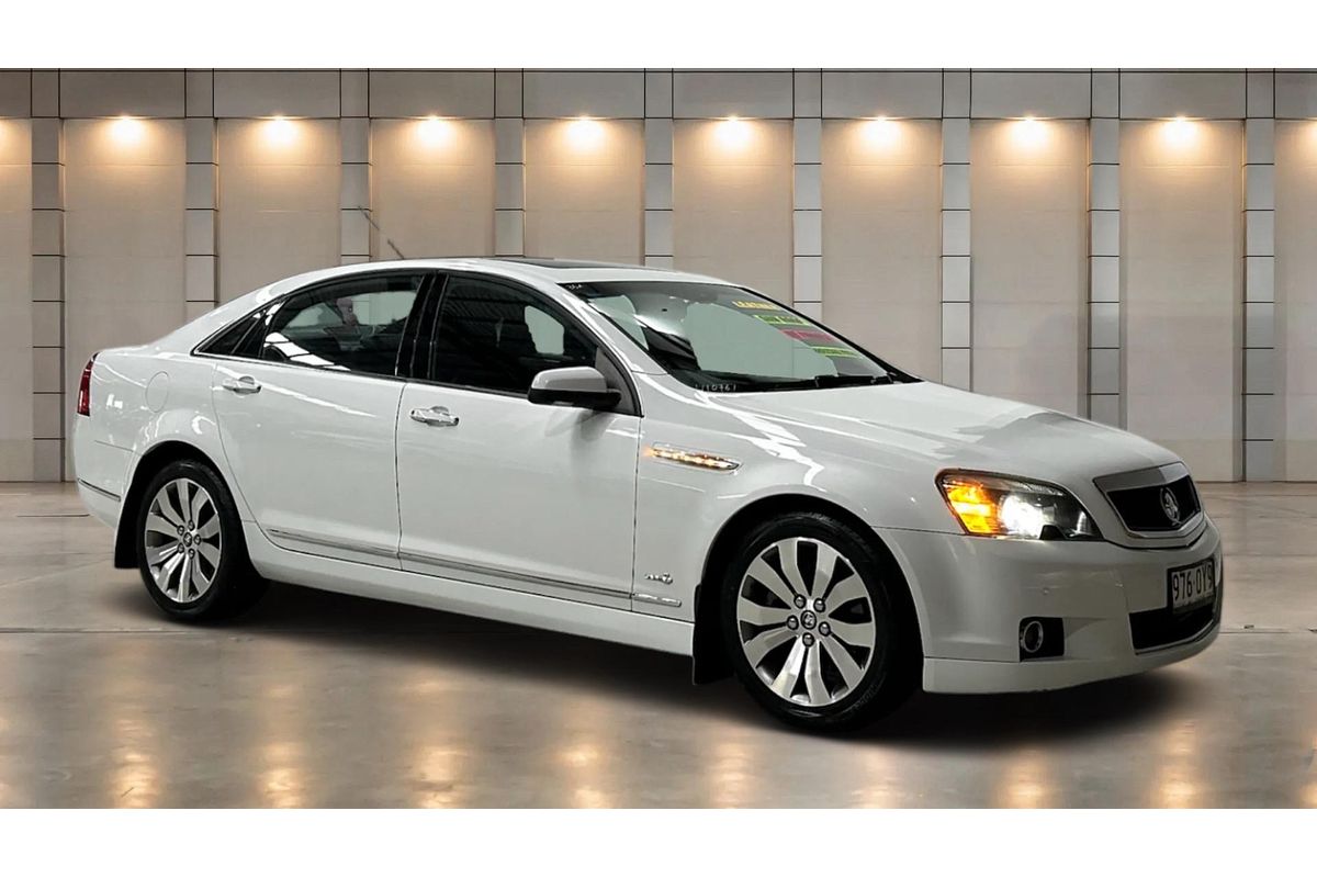 2013 Holden Caprice V WN