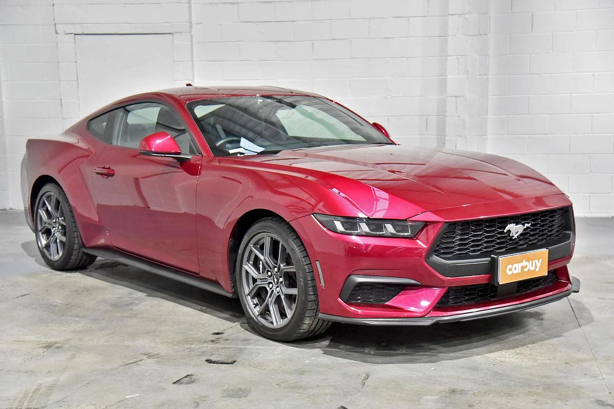 2025 Ford Mustang Ecoboost FO