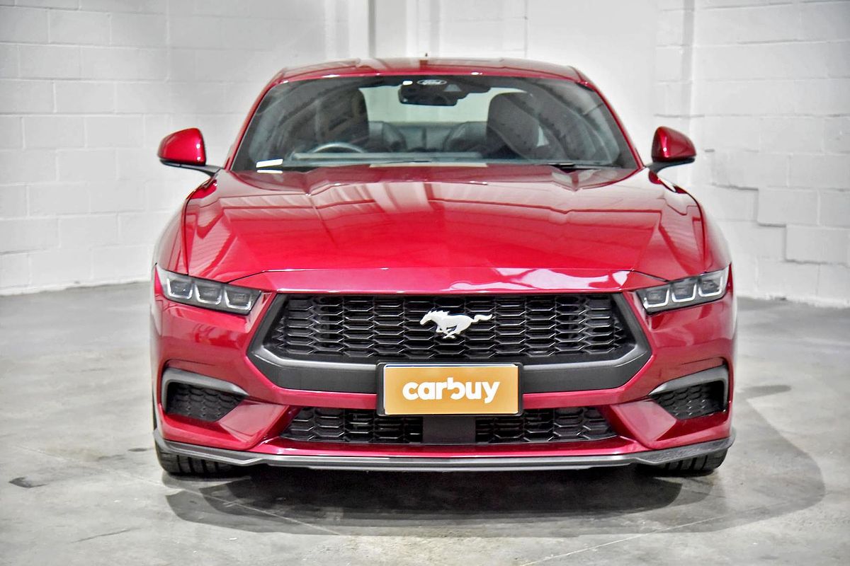 2025 Ford Mustang Ecoboost FO