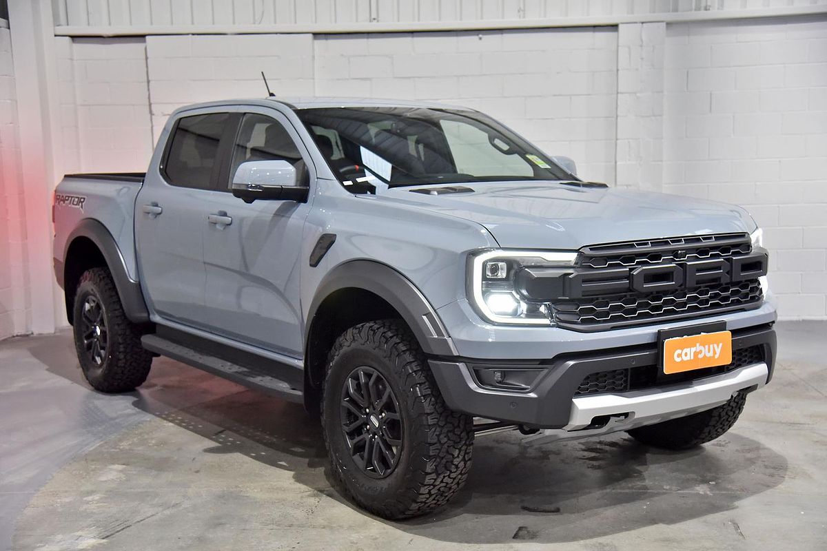 2025 Ford Ranger Raptor 4X4 3.0L