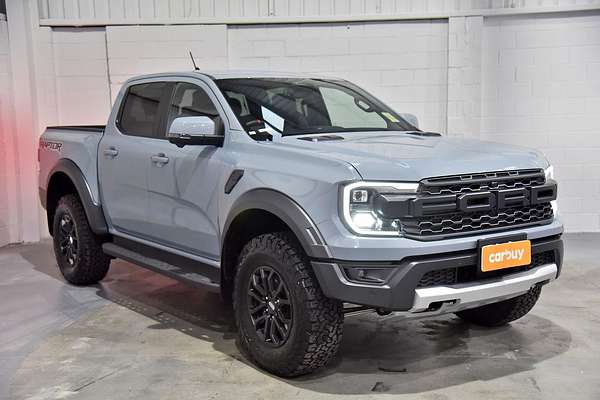 2025 Ford Ranger Raptor 4X4 3.0L