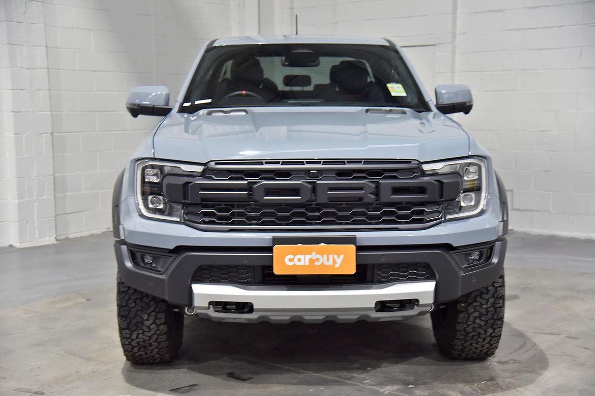 2025 Ford Ranger Raptor 4X4 3.0L