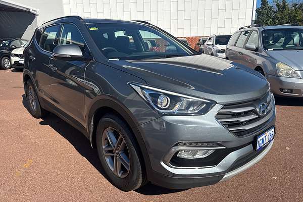 2017 Hyundai Santa Fe Active DM4 Series II