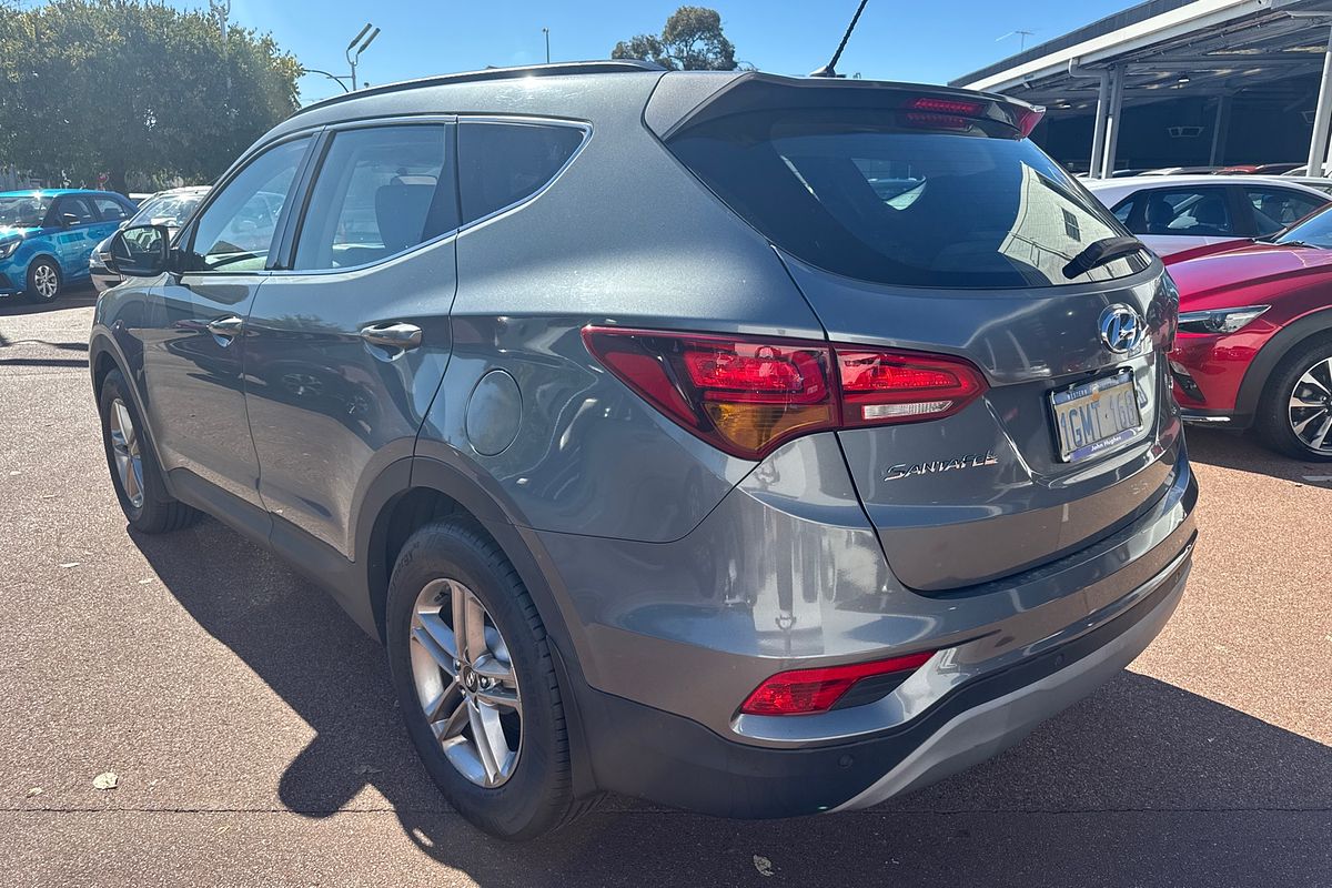 2017 Hyundai Santa Fe Active DM4 Series II