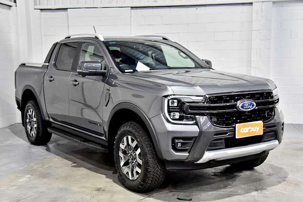 2025 Ford Ranger PHEV Wildtrak 4X4 2.3L