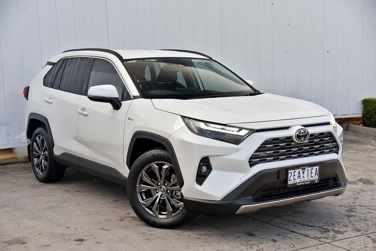 2025 Toyota RAV4 GXL AXAH54R
