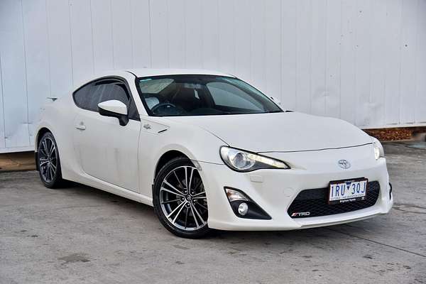 2015 Toyota 86 GTS ZN6