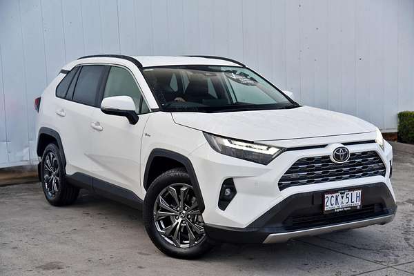 2025 Toyota RAV4 GXL AXAH52R