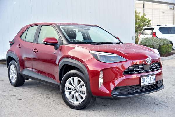 2025 Toyota Yaris Cross GX