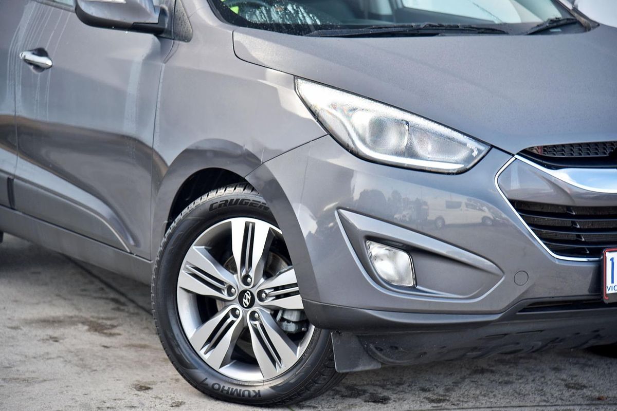 2015 Hyundai ix35 Highlander Series II