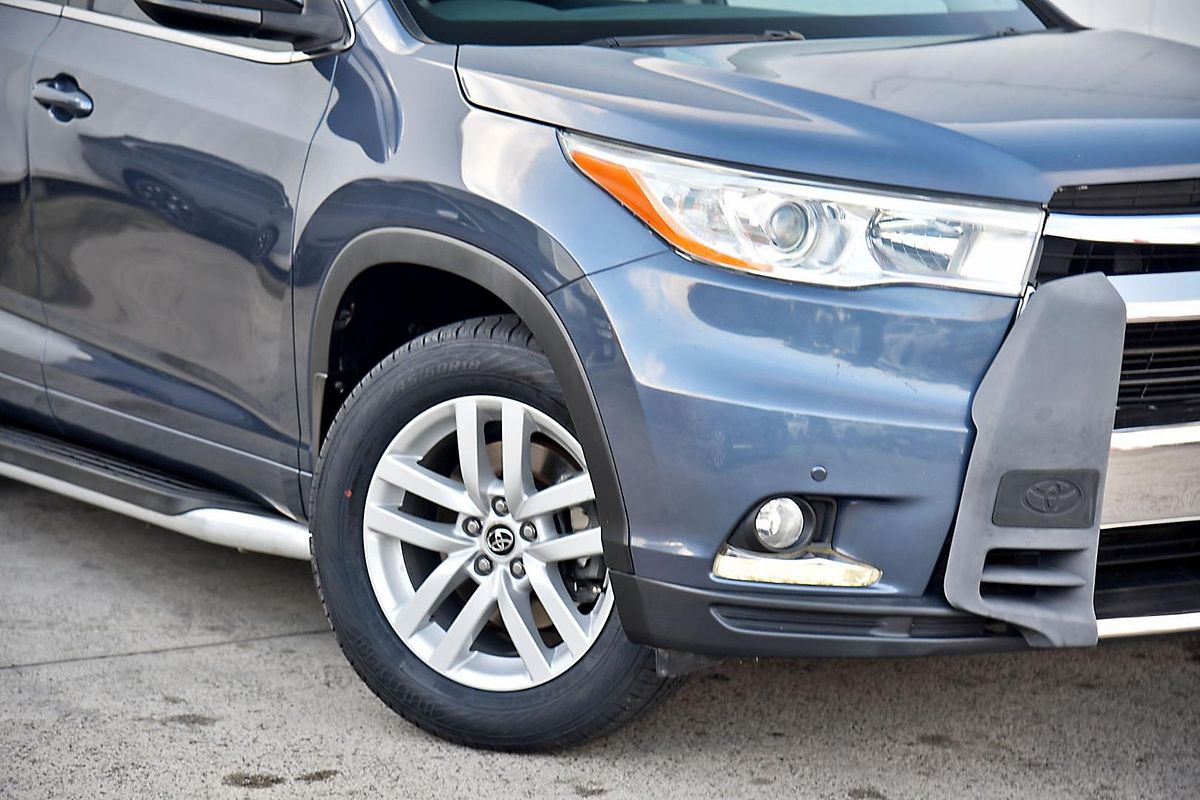 2016 Toyota Kluger GX (4x2) GSU50R