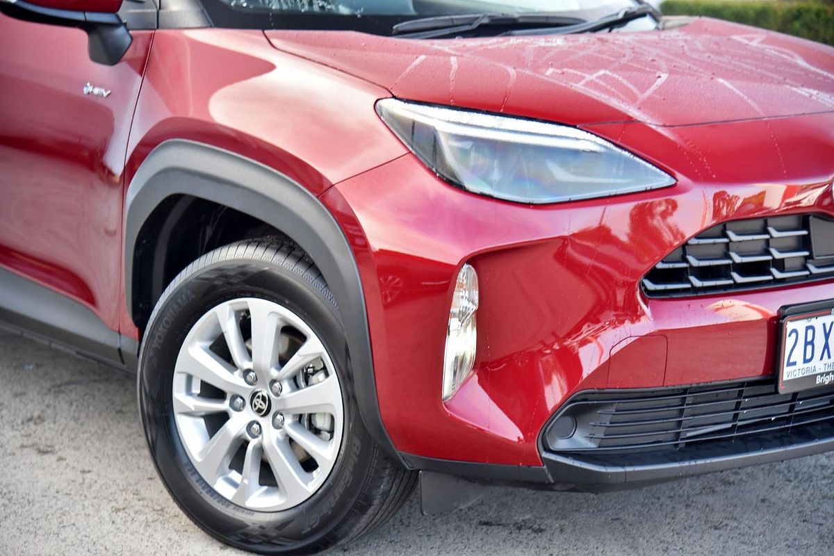 2025 Toyota Yaris Cross GX
