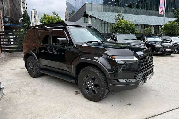 2024 Lexus GX GX550 Overtrail VJA252R