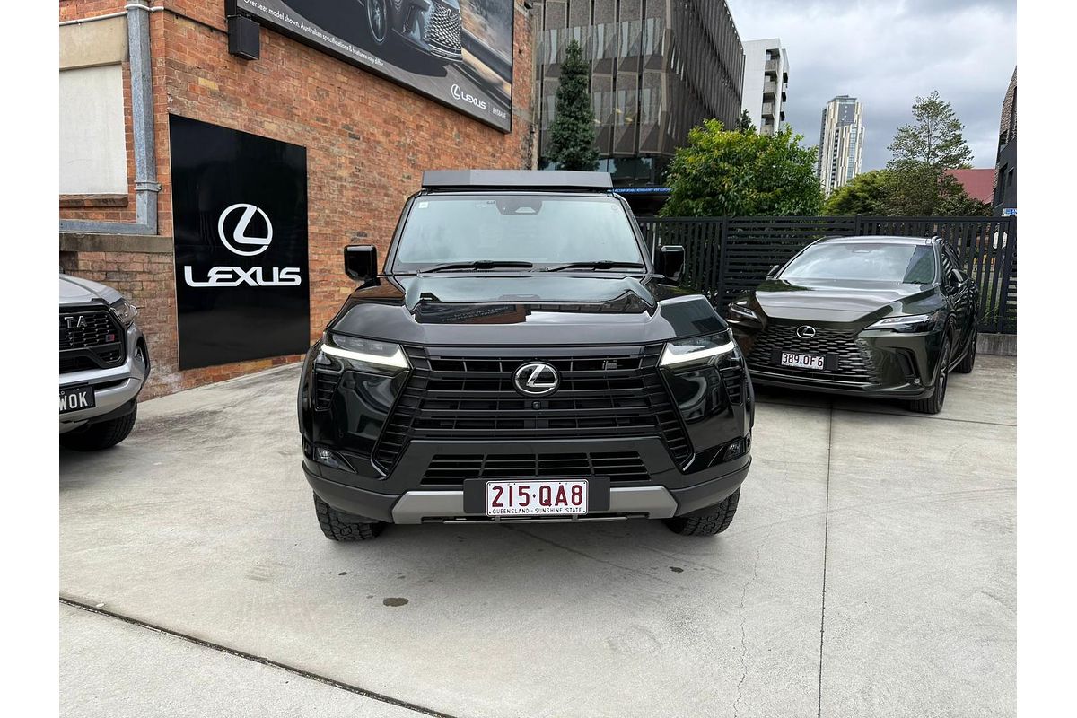 2024 Lexus GX GX550 Overtrail VJA252R
