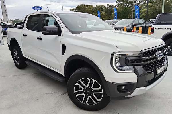 2025 Ford Ranger Sport 4X4 3.0L