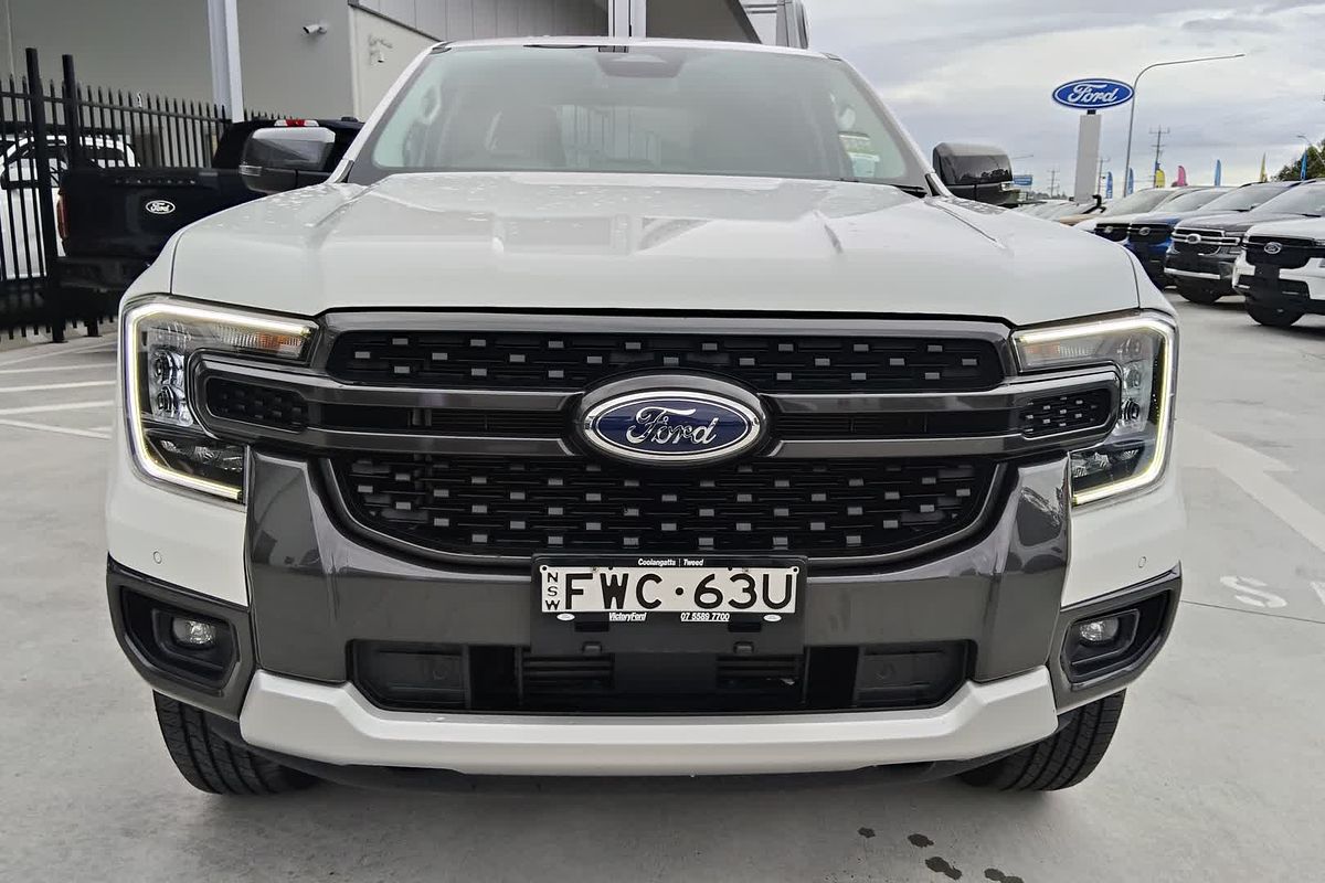 2025 Ford Ranger Sport 4X4 3.0L