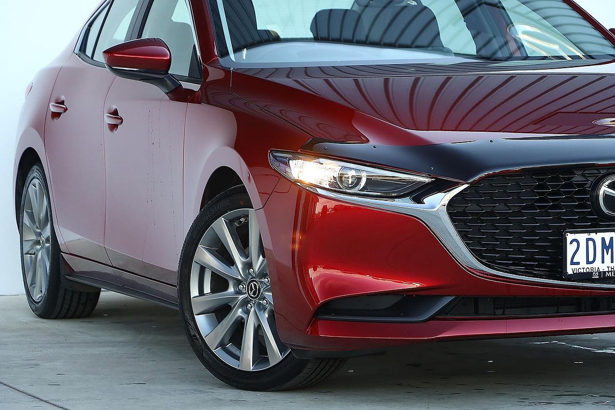 2025 Mazda 3 G20 Evolve BP Series