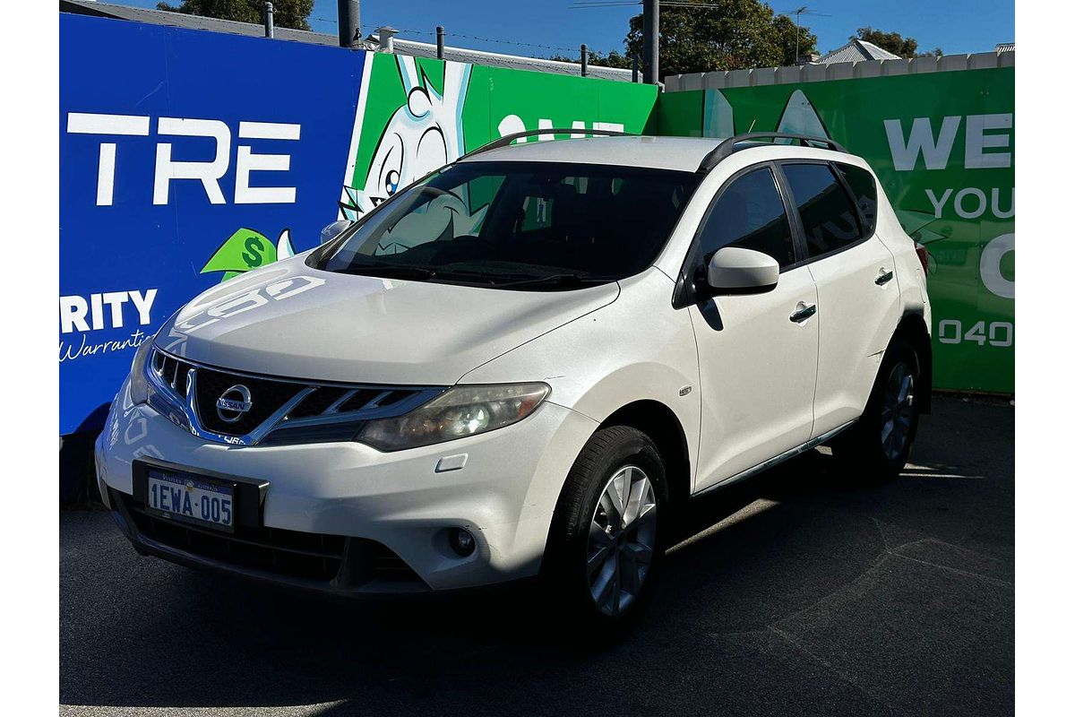 2015 Nissan Murano ST Z51 Series 4