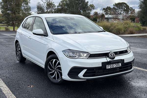 2023 Volkswagen Polo 85TSI Life AE