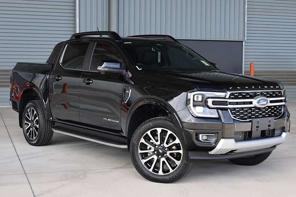 2025 Ford Ranger Platinum 4X4 3.0L