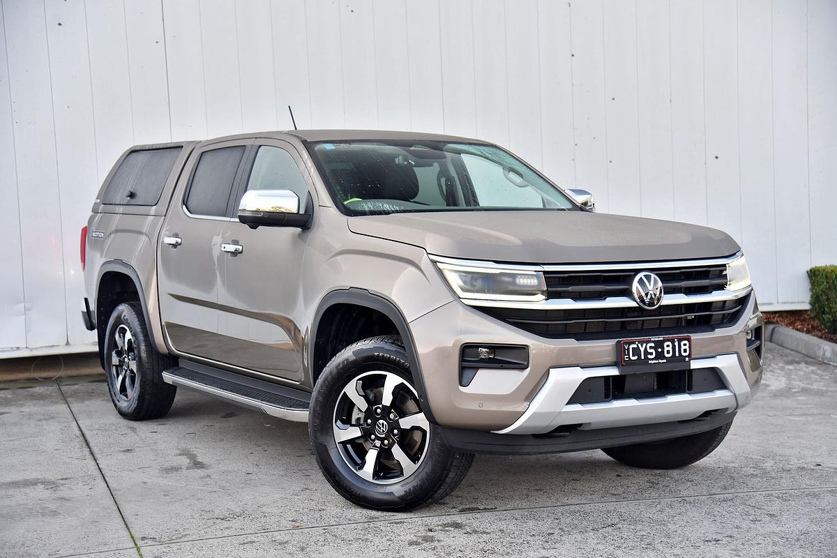 2023 Volkswagen Amarok TDI600 Style NF 4X4