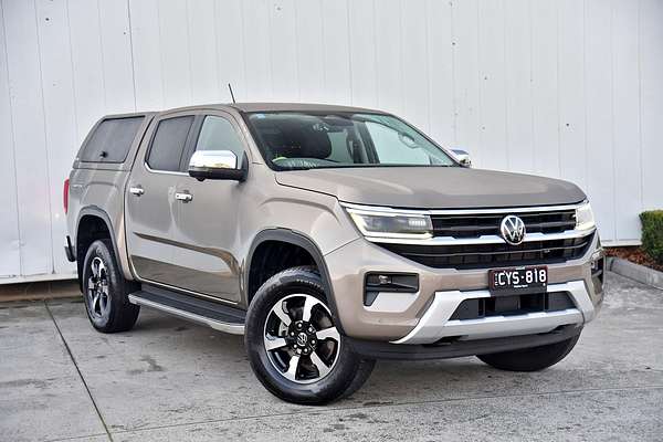 2023 Volkswagen Amarok TDI600 Style NF 4X4