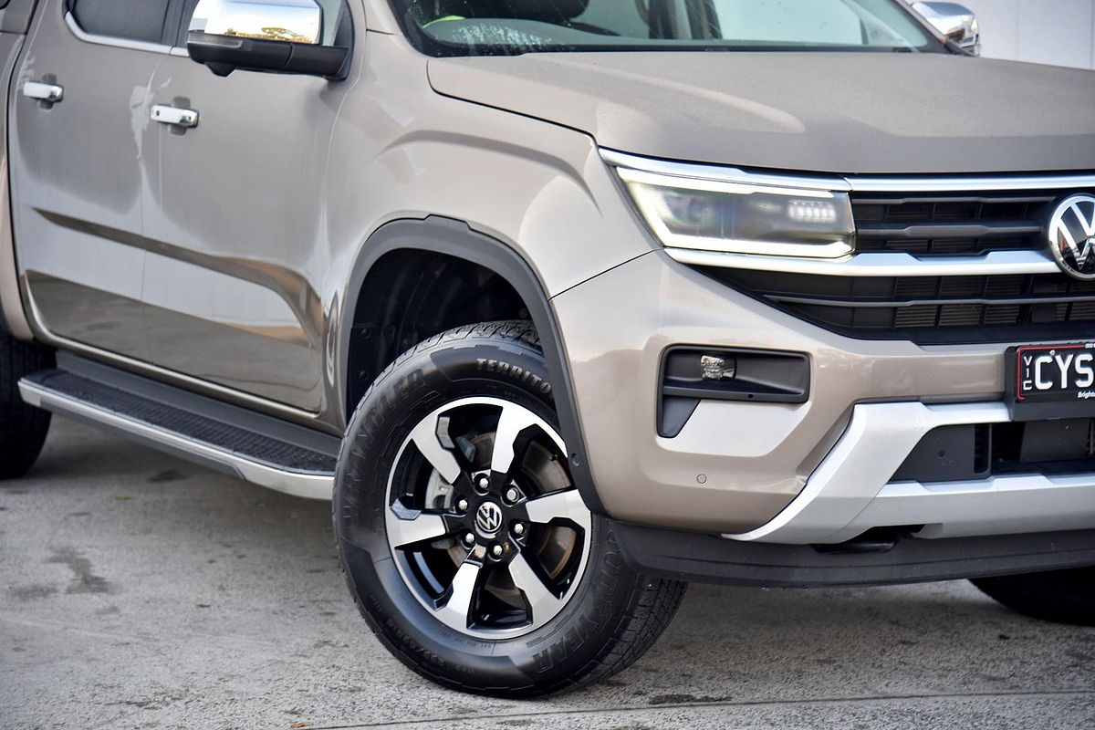 2023 Volkswagen Amarok TDI600 Style NF 4X4