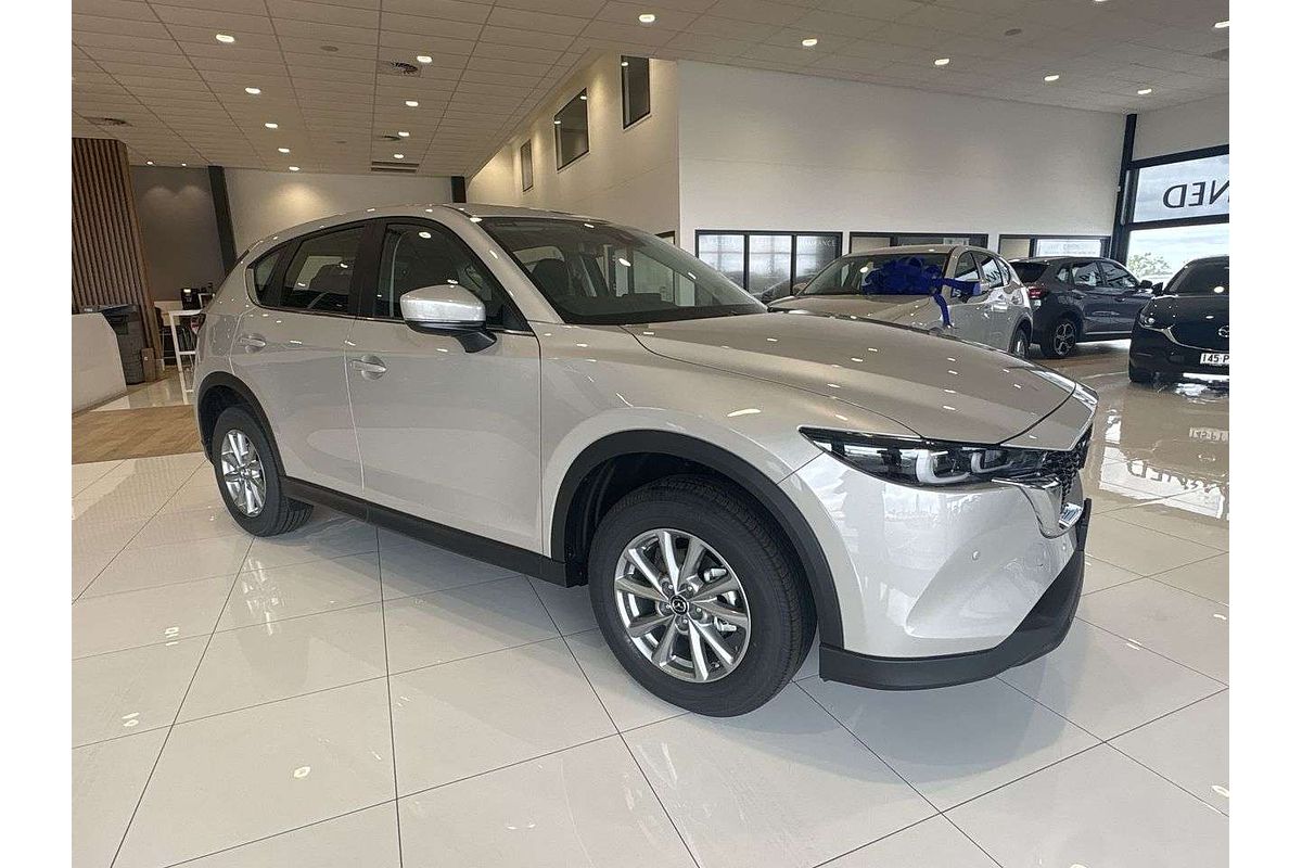 2026 Mazda CX-5 G25 Maxx Sport KF Series