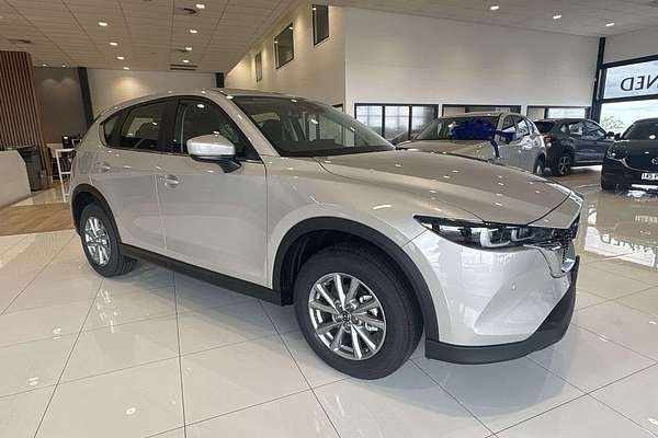 2026 Mazda CX-5 G25 Maxx Sport KF Series
