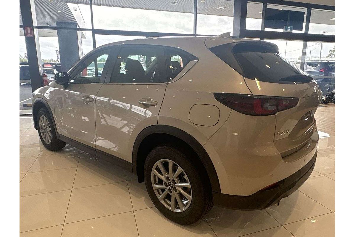 2026 Mazda CX-5 G25 Maxx Sport KF Series