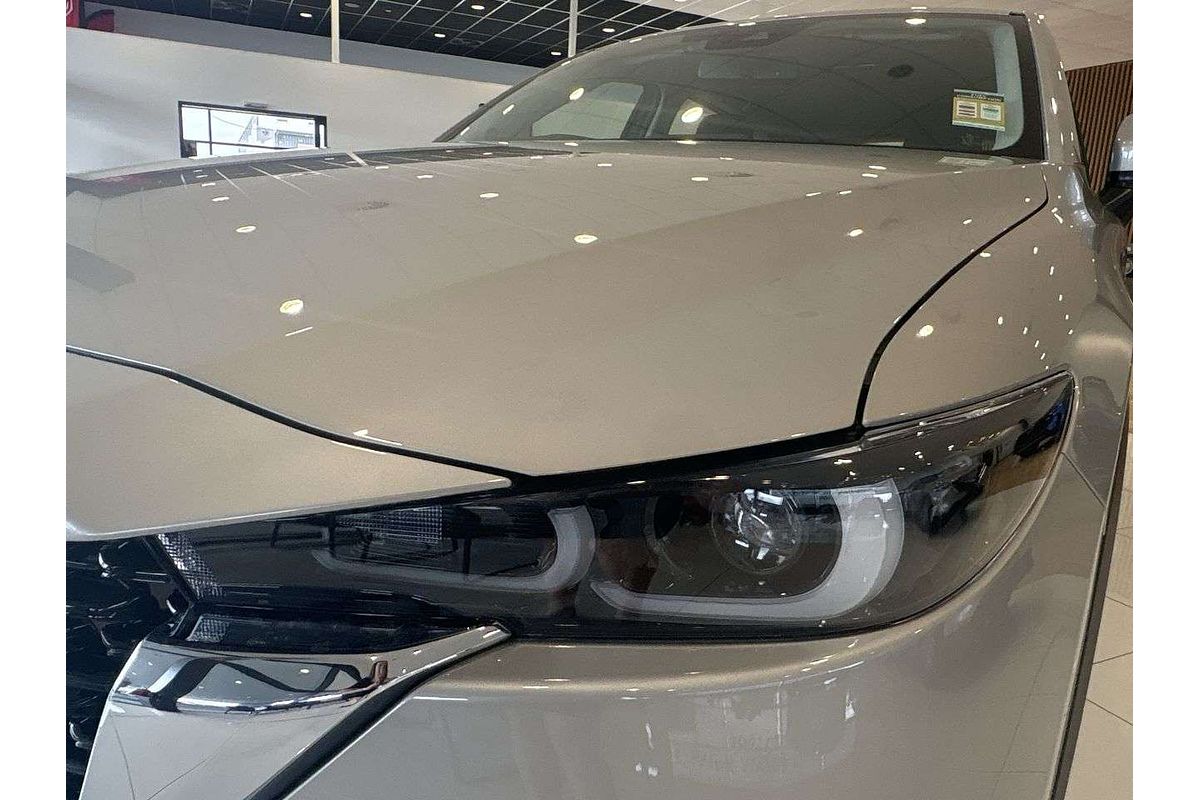 2026 Mazda CX-5 G25 Maxx Sport KF Series