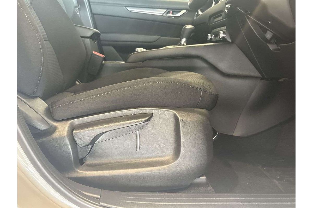 2026 Mazda CX-5 G25 Maxx Sport KF Series