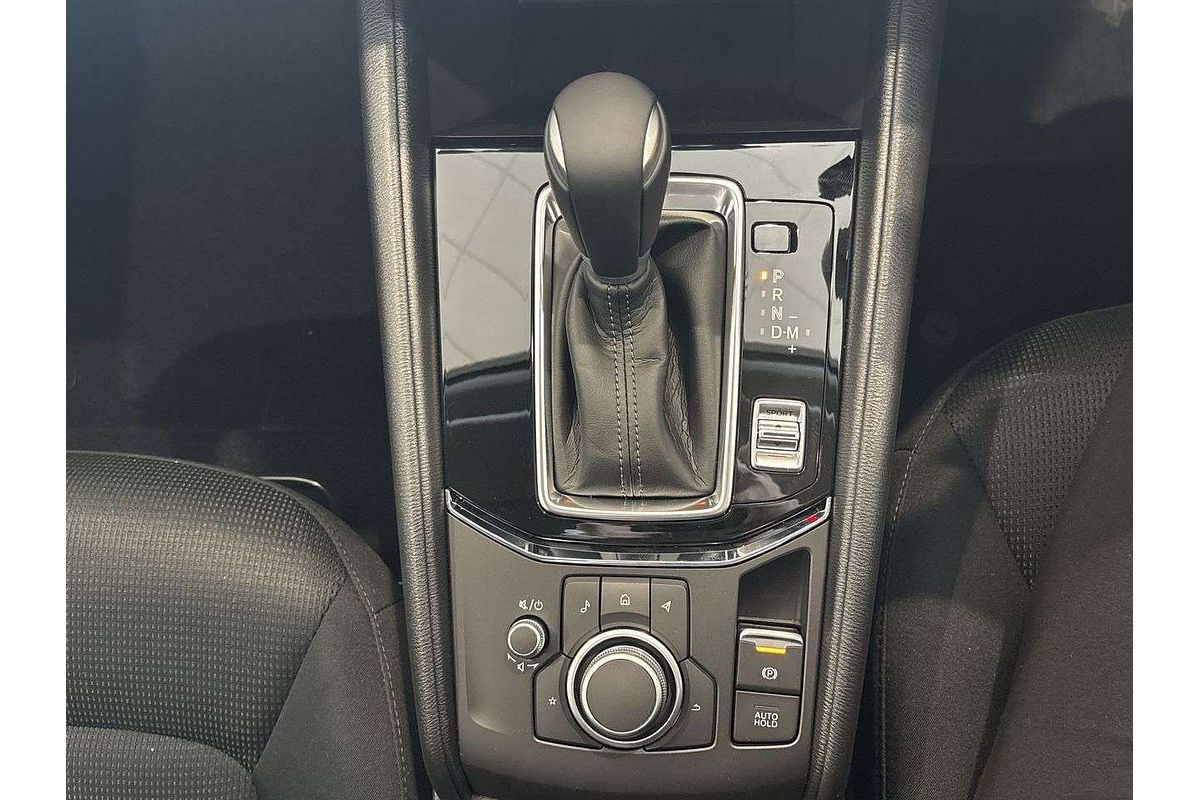 2026 Mazda CX-5 G25 Maxx Sport KF Series
