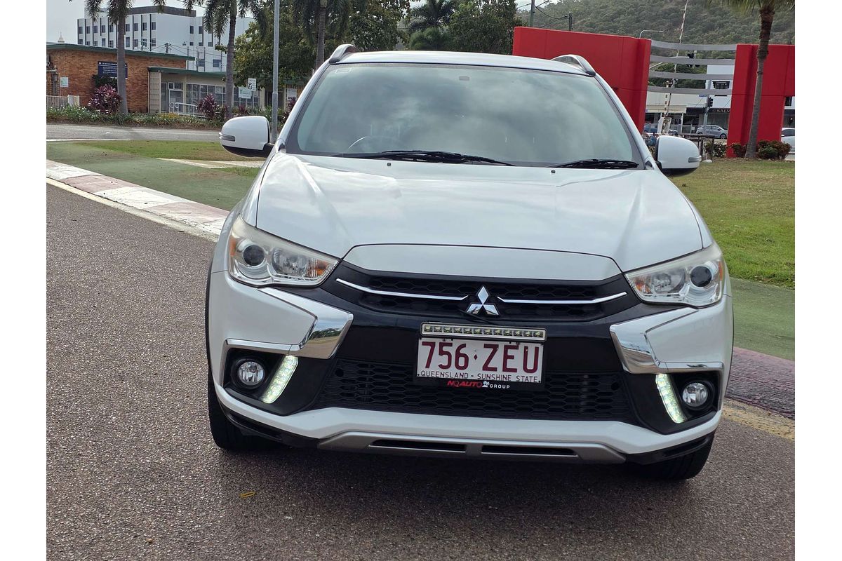 2018 Mitsubishi ASX LS XC