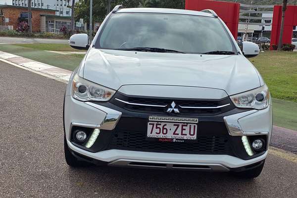 2018 Mitsubishi ASX LS XC