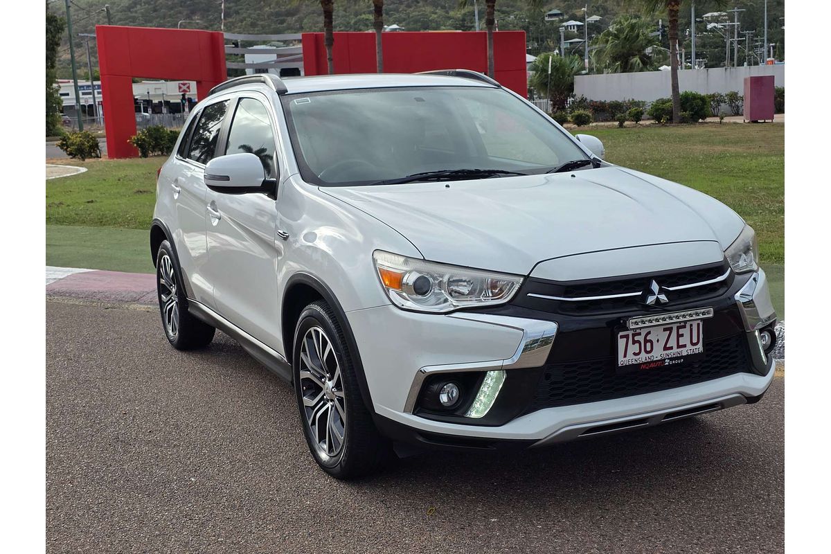 2018 Mitsubishi ASX LS XC