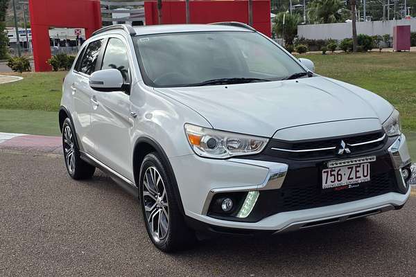 2018 Mitsubishi ASX LS XC