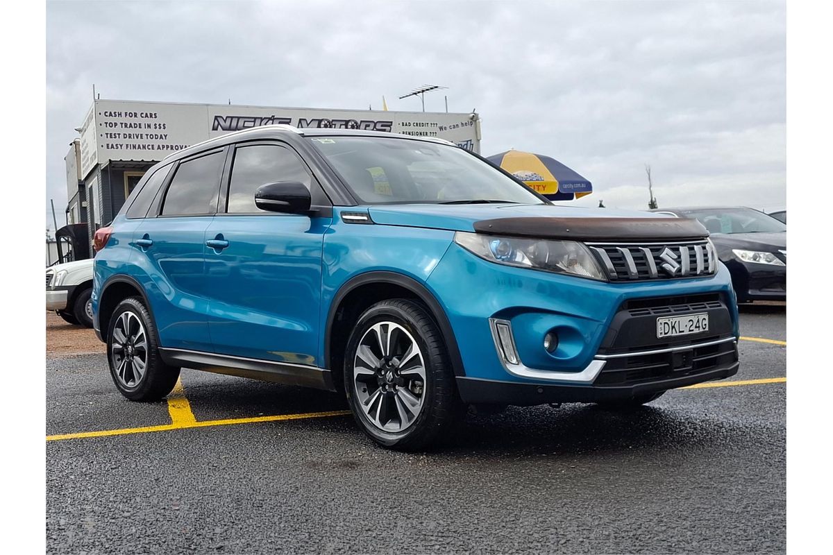 2019 Suzuki Vitara Turbo LY Series II