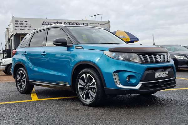2019 Suzuki Vitara Turbo LY Series II
