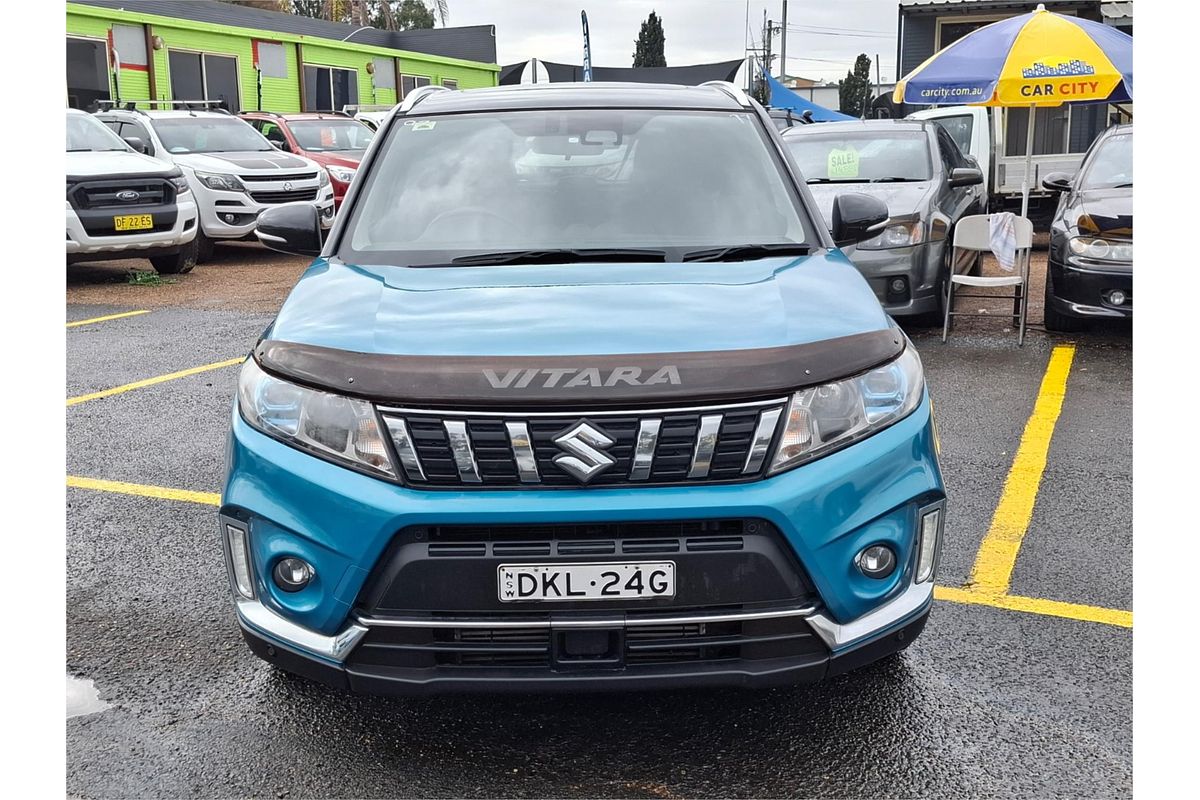2019 Suzuki Vitara Turbo LY Series II