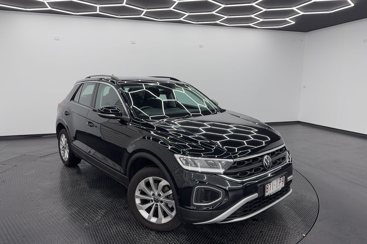 2023 Volkswagen T-Roc CityLife D11
