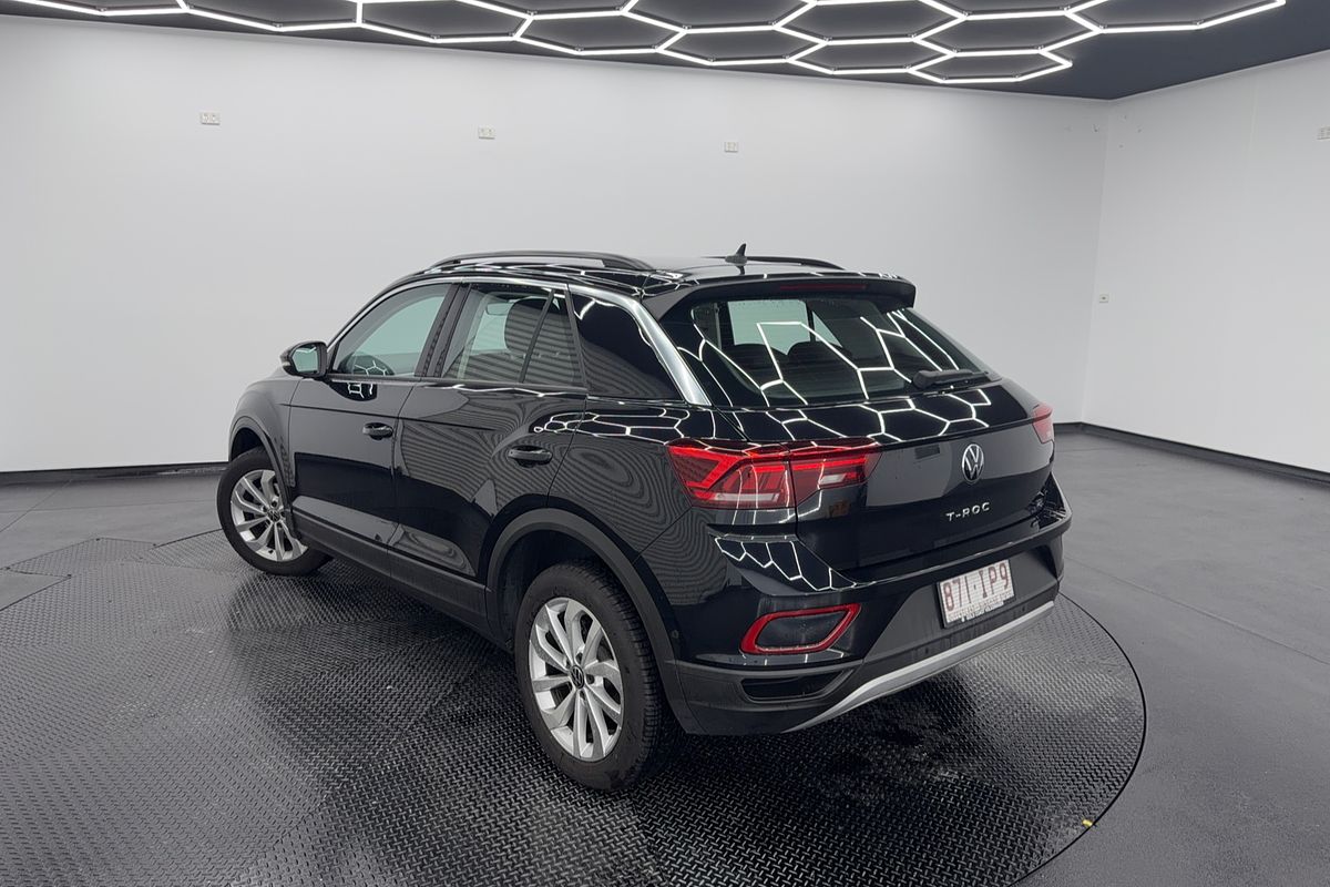 2023 Volkswagen T-Roc CityLife D11