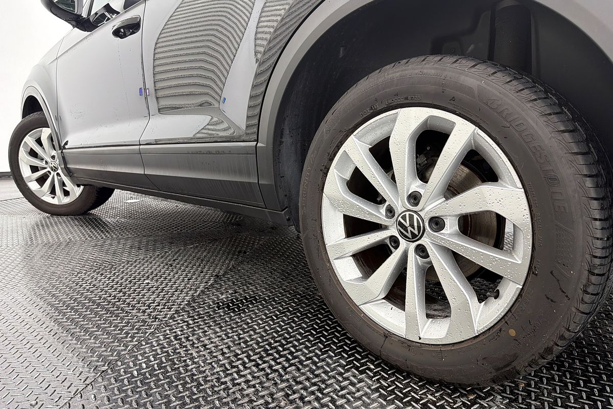 2023 Volkswagen T-Roc CityLife D11