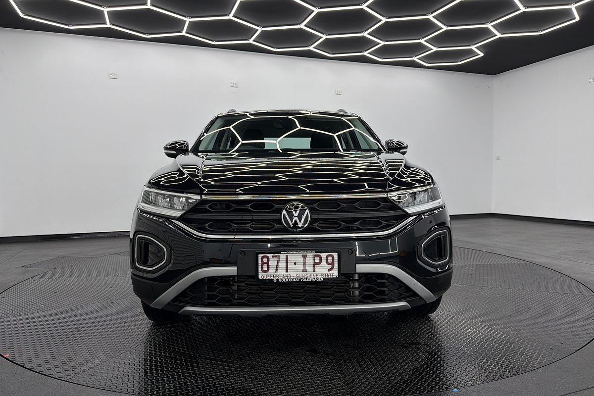 2023 Volkswagen T-Roc CityLife D11