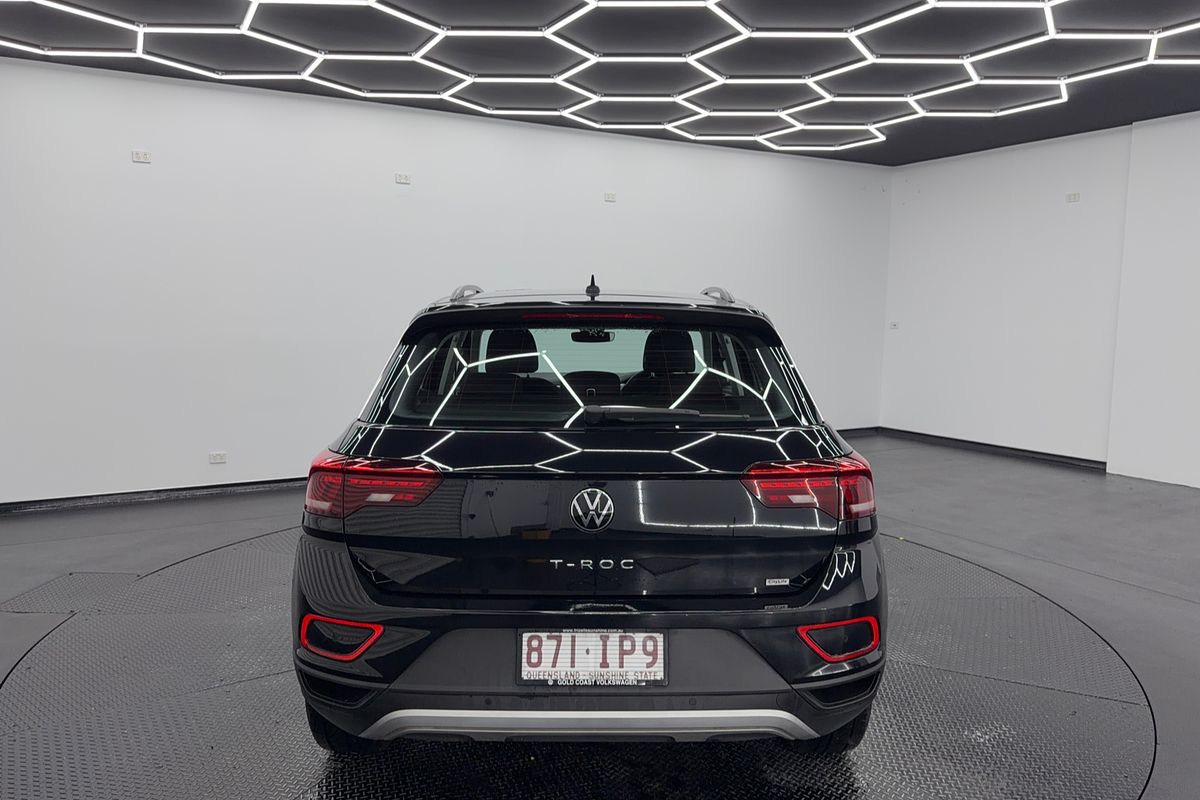 2023 Volkswagen T-Roc CityLife D11