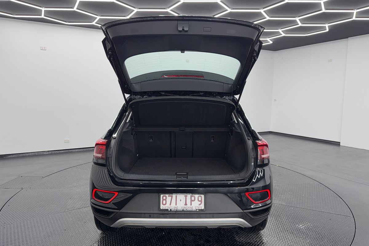 2023 Volkswagen T-Roc CityLife D11