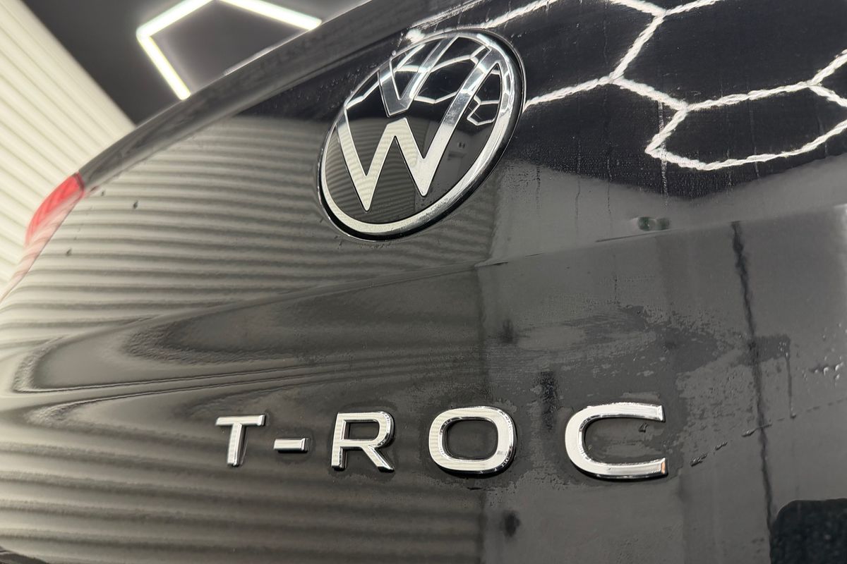 2023 Volkswagen T-Roc CityLife D11
