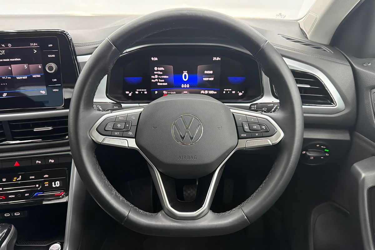 2023 Volkswagen T-Roc CityLife D11
