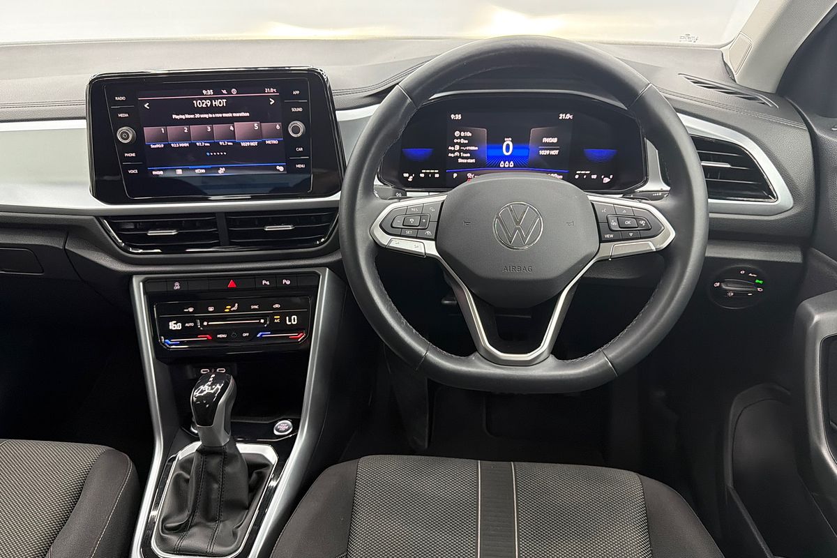 2023 Volkswagen T-Roc CityLife D11