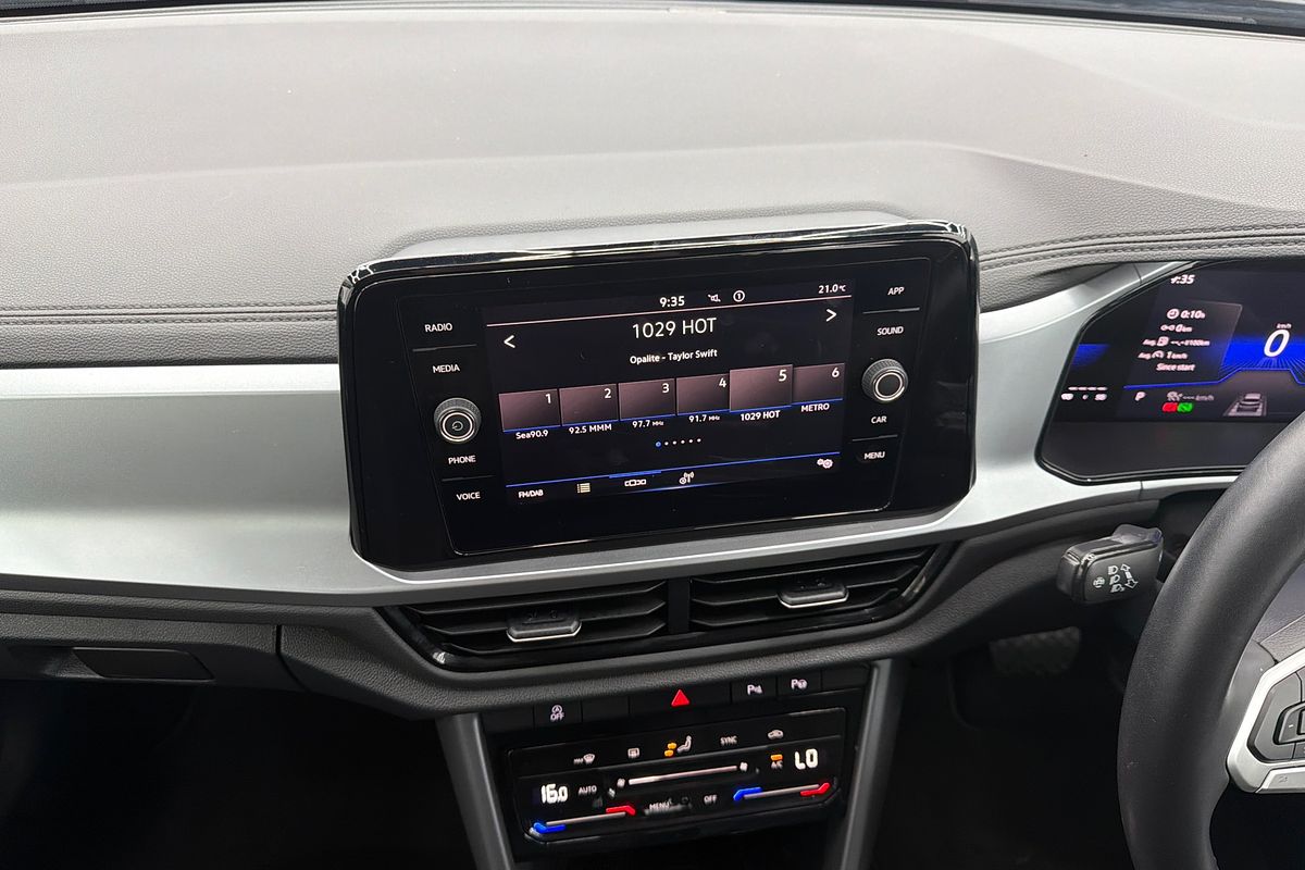 2023 Volkswagen T-Roc CityLife D11